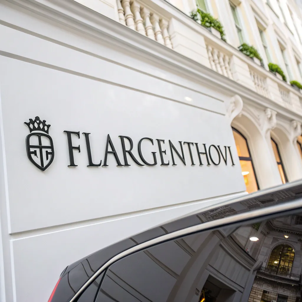 Flarqenthovi Logo
