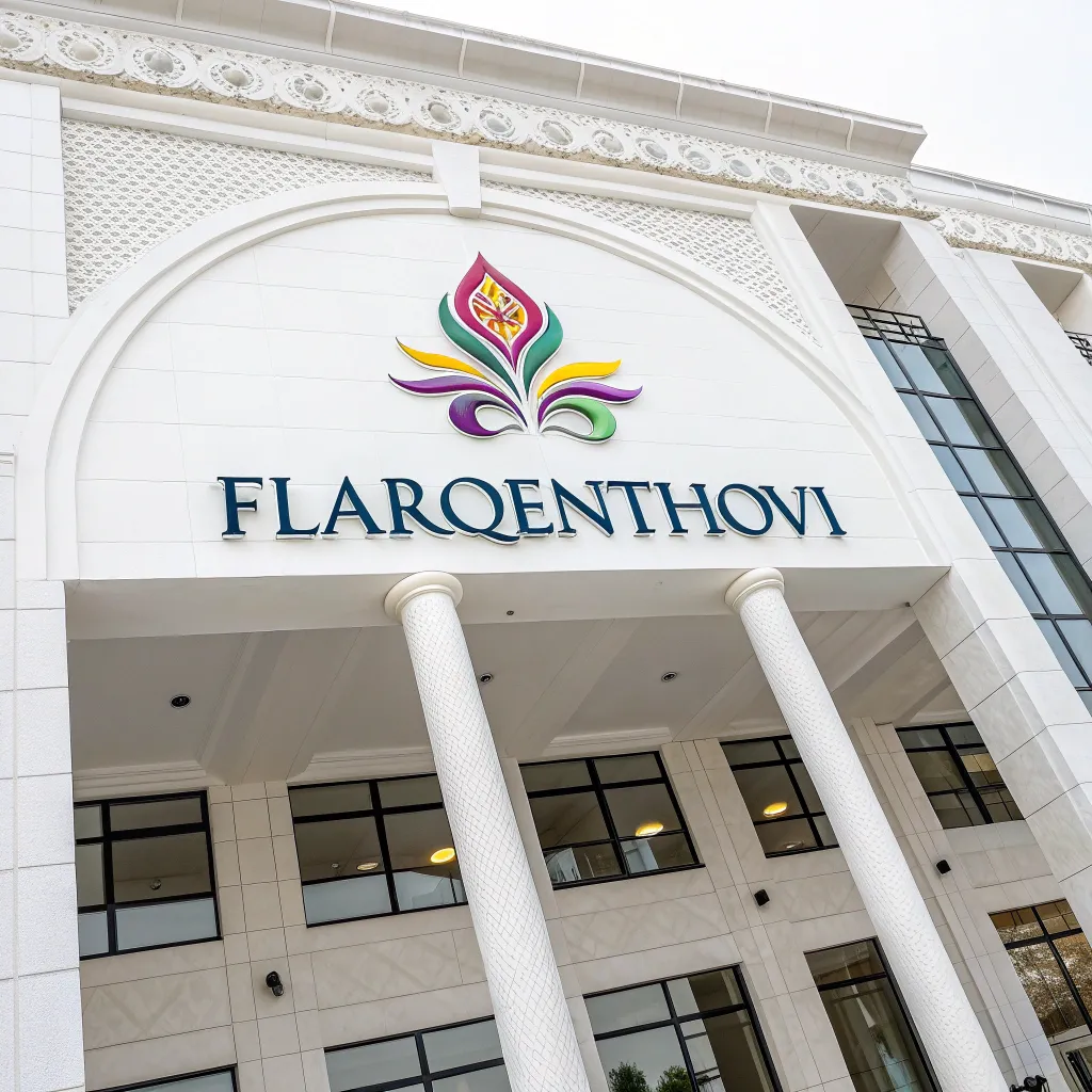 Flarqenthovi Logo